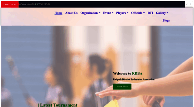 rdba.co.in