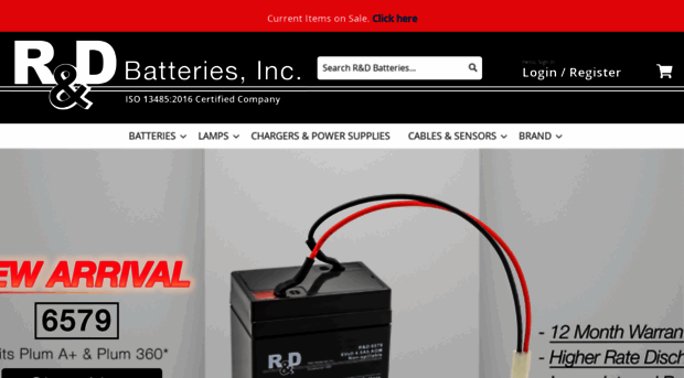 rdbatteries.com