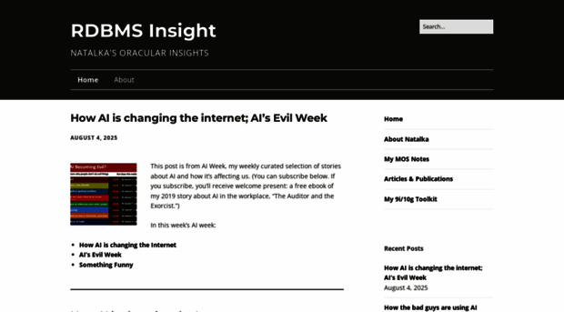 rdbms-insight.com