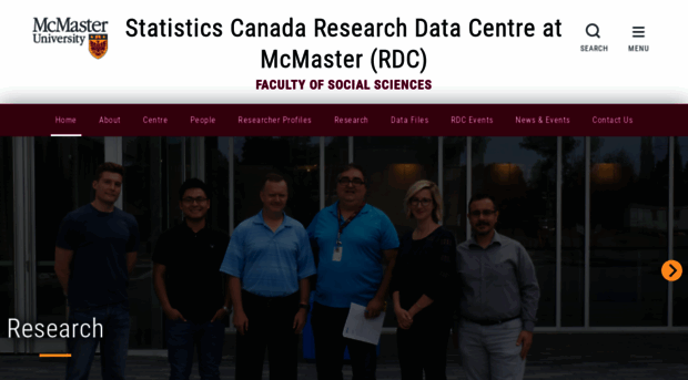 rdc.mcmaster.ca