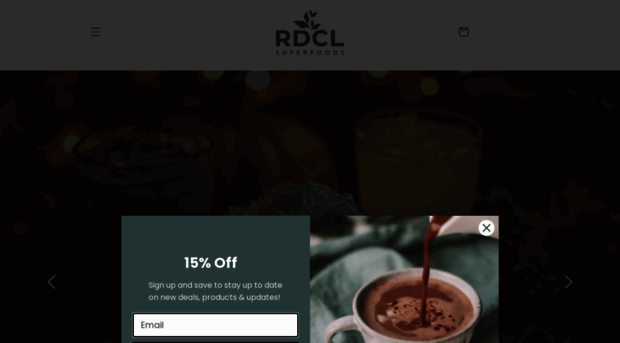 rdclsuperfoods.com