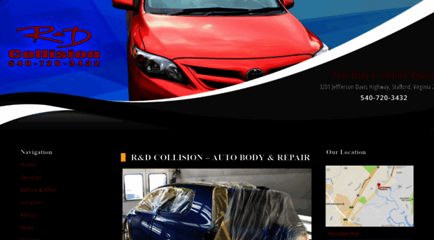 rdcollision.com
