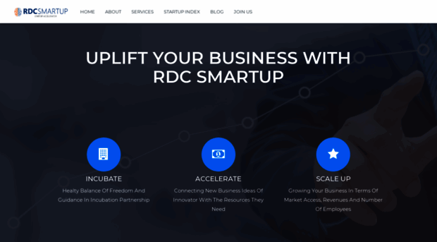 rdcsmartup.com