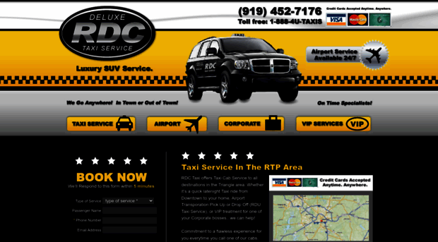 rdctaxi.com