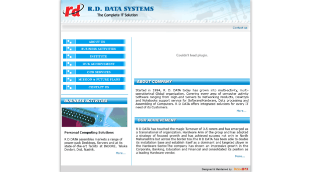 rddatasystems.com