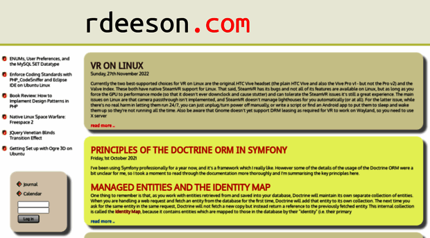 rdeeson.com