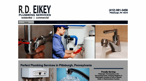 rdeikeyplumbing.com