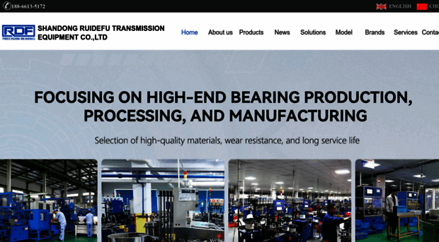 rdfbearing.com