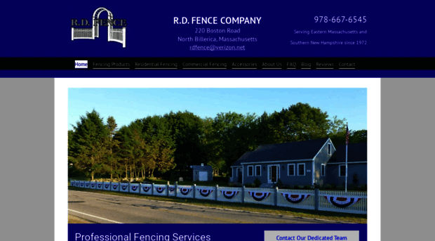 rdfencecompany.com