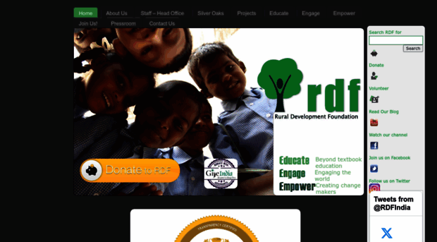 rdfindia.org