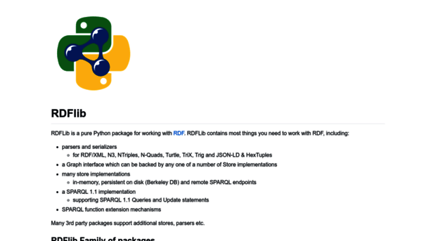 rdflib.dev