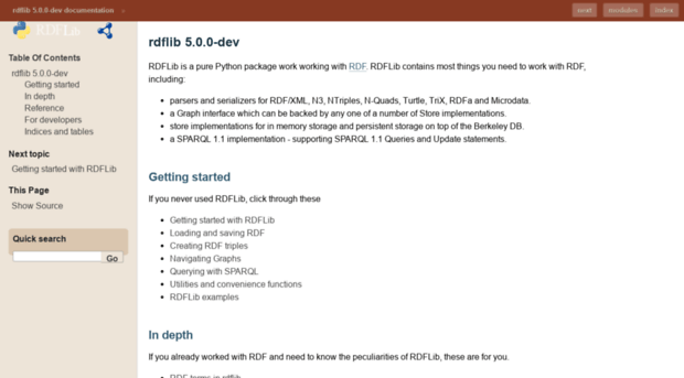 rdflib3.readthedocs.io