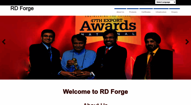 rdforge.com