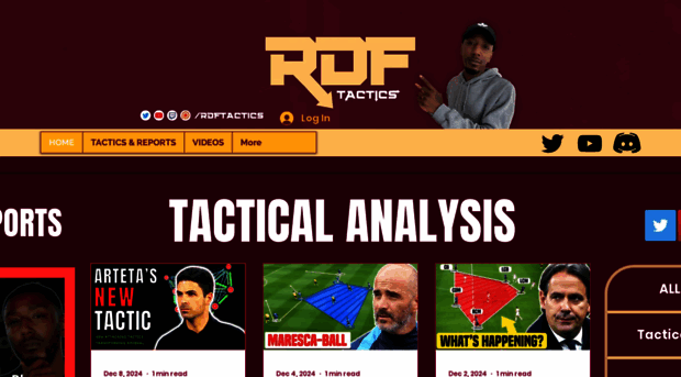 rdftactics.com