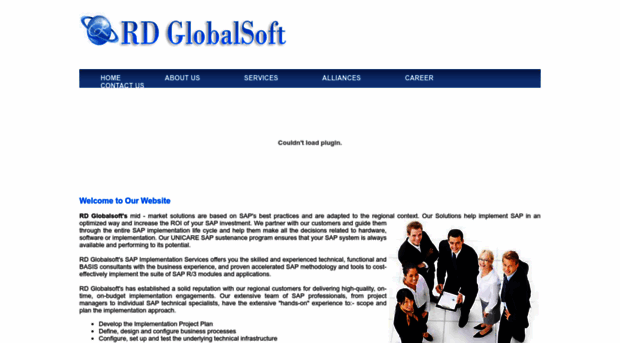 rdglobalsoft.com