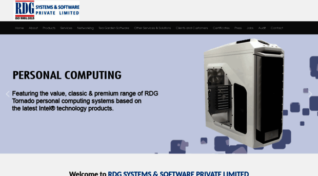 rdgsystems.com