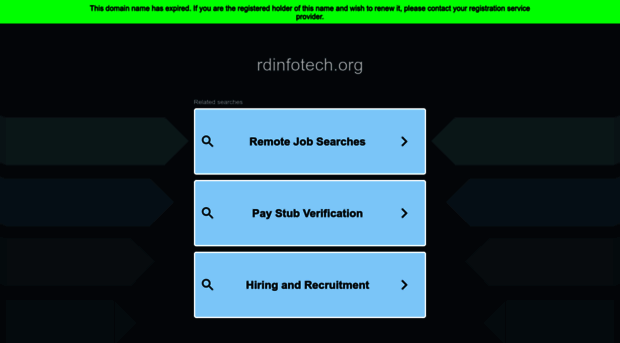 rdinfotech.org