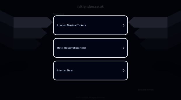 rdklondon.co.uk