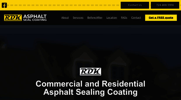 rdkprosealing.com