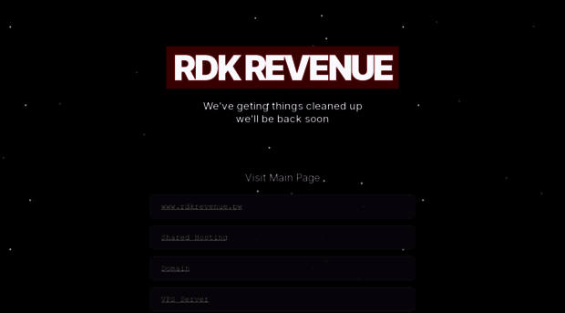 rdkrevenue.com