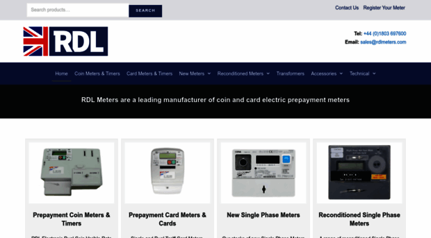rdlmeters.com