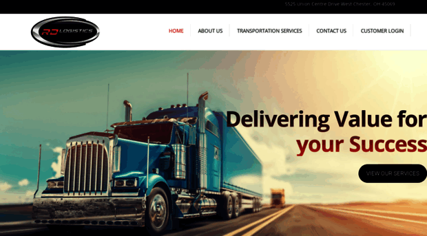 rdlogisticsinc.com