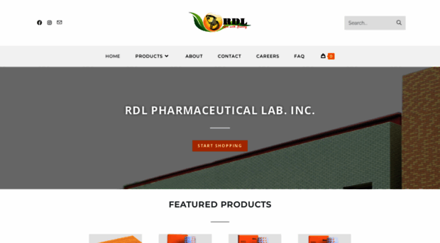 rdlpharmaceutical.com.ph