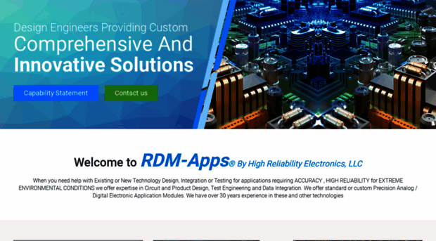 rdm-apps.com