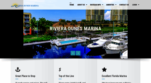 rdmarina.com