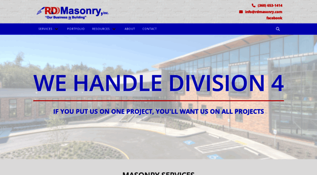 rdmasonry.com