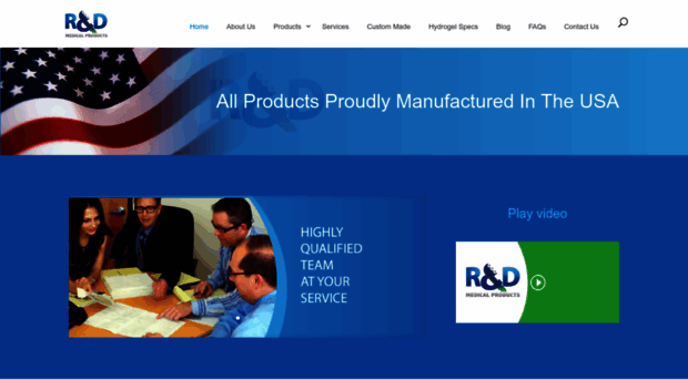 rdmedicalproducts.com