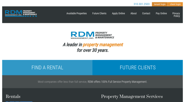 rdmmanagementinc.com