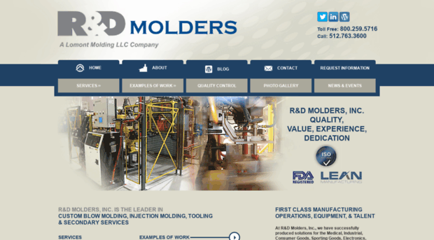 rdmolders.com