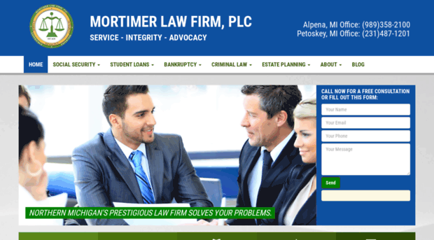 rdmortimerlaw.com