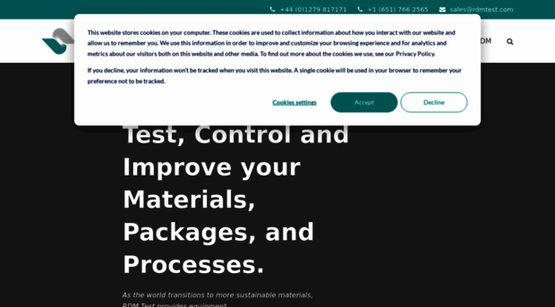 rdmtest.com