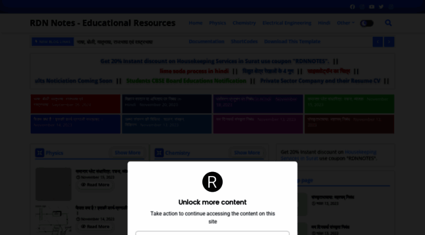 rdnnotes.in