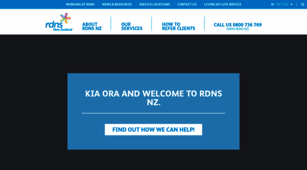 rdns.org.nz