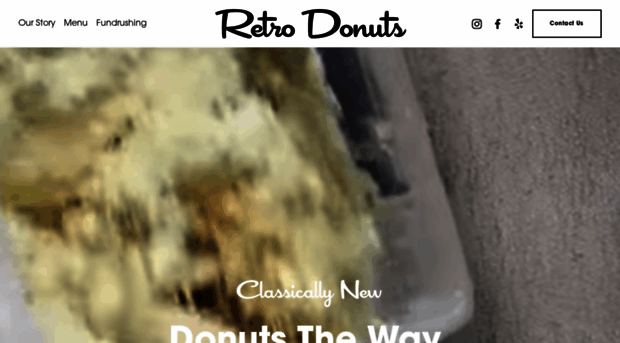 rdonuts.com