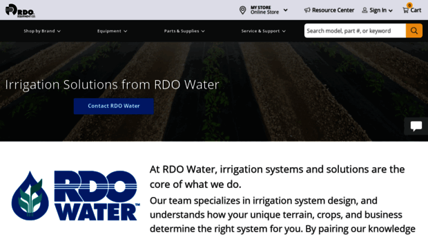 rdowater.com