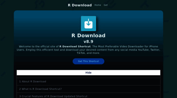 rdownload.pro