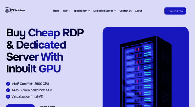 rdpdatabase.com