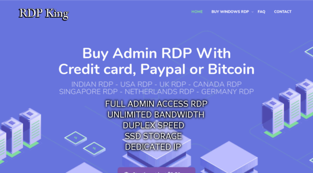 rdpking.com