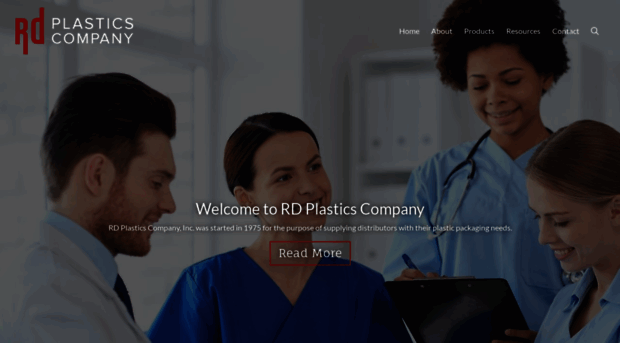 rdplastics.com