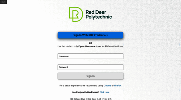 rdpolytech.blackboard.com