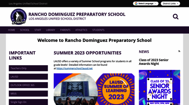 rdps-lausd-ca.schoolloop.com