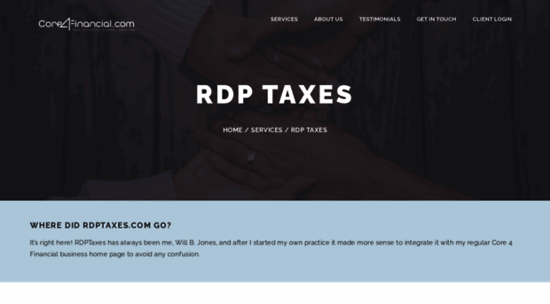 rdptaxes.com