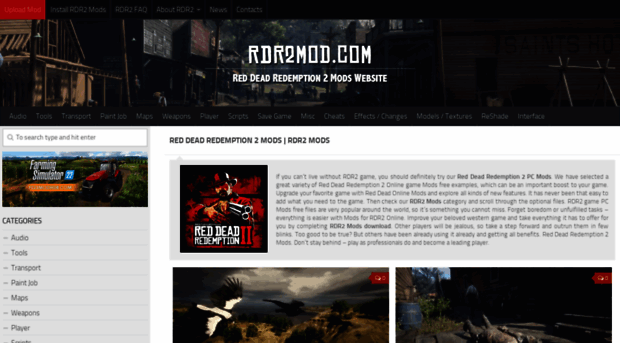 rdr2mod.com