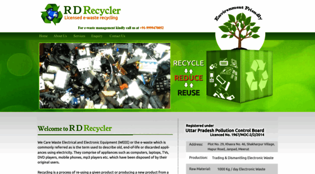 rdrecyclers.com