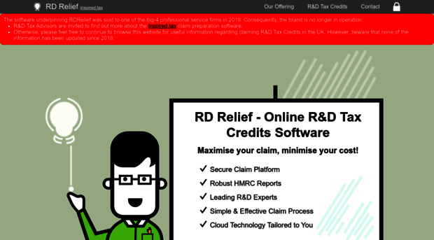 rdrelief.co.uk