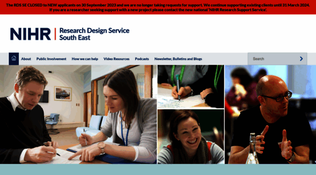 rds-se.nihr.ac.uk